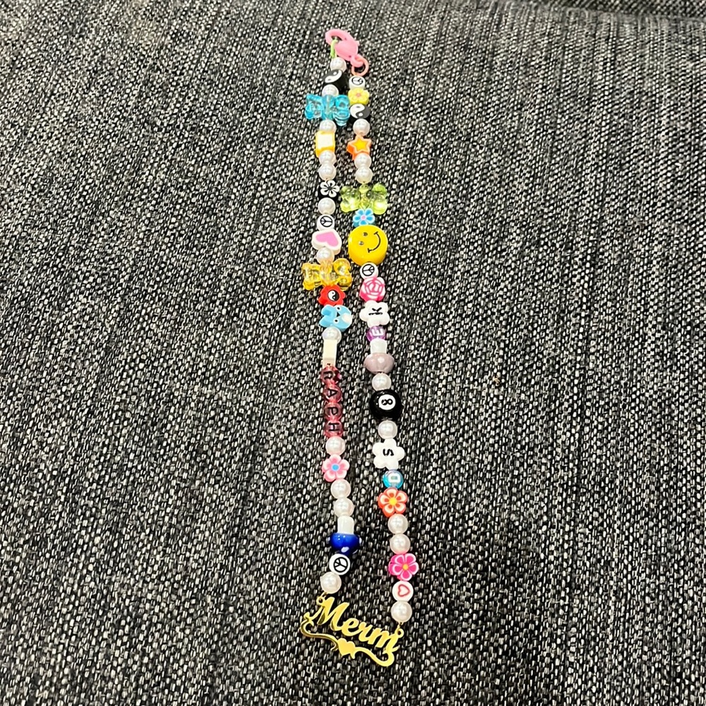 Custom handmade one of a kind nameplace necklace- 3-4 weeks production!